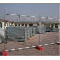 Hot Dipped Galvanisierter temporärer Zaun / Australien Standard Temporary Fence Panels